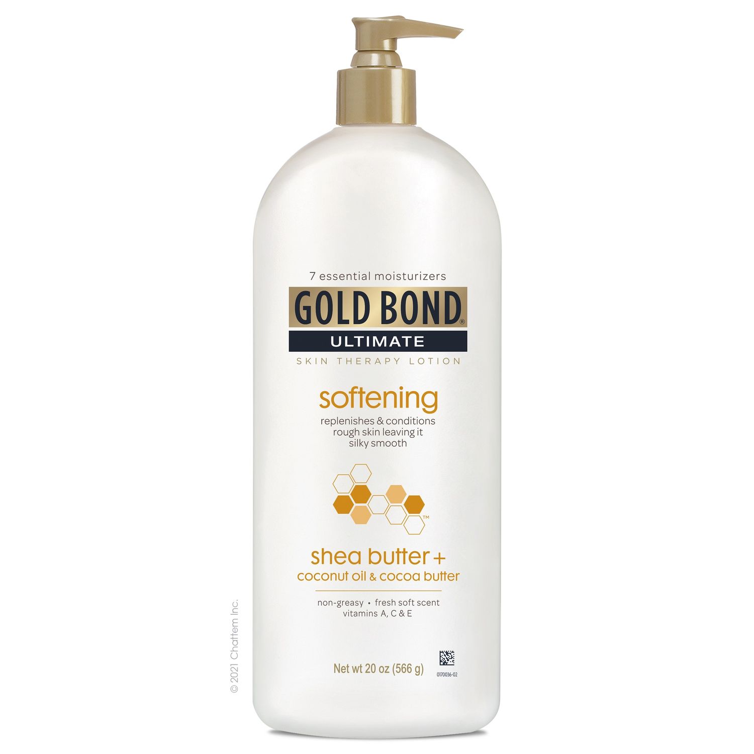 Gold Bond Ultimate Softening Lotion 14oz.