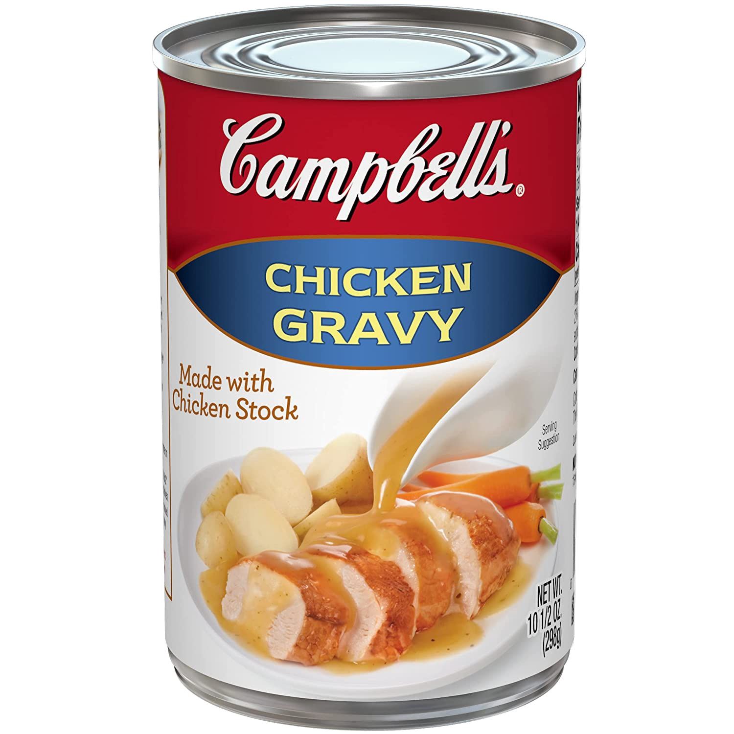 Campbell&#39;S Gravy Chicken 10.5 Oz