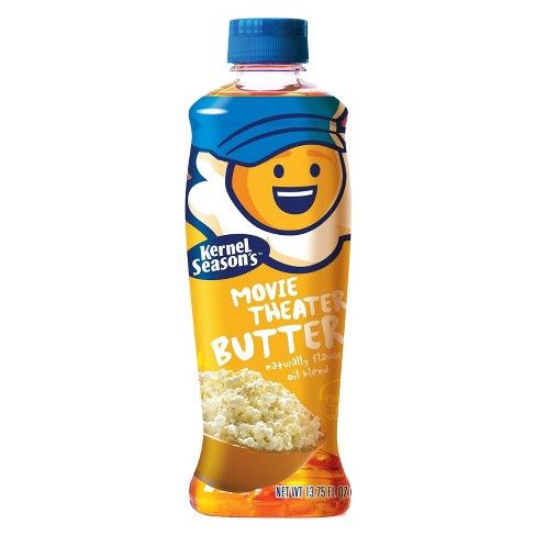 Kernel Seasons Butter Flavor Corn Oil - 14oz