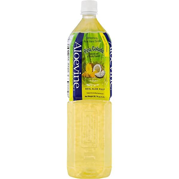ALOEVINE Aloe Vera Drink 50.7 oz