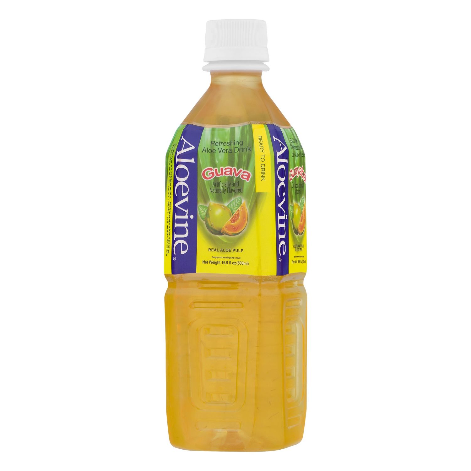 Aloevine Guava 16.9 Oz
