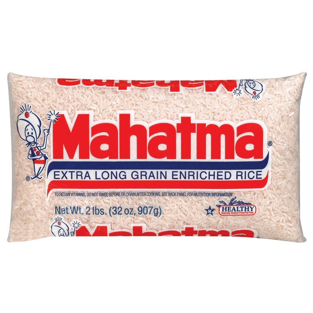 Mahatma Bag Rice 2 Lb
