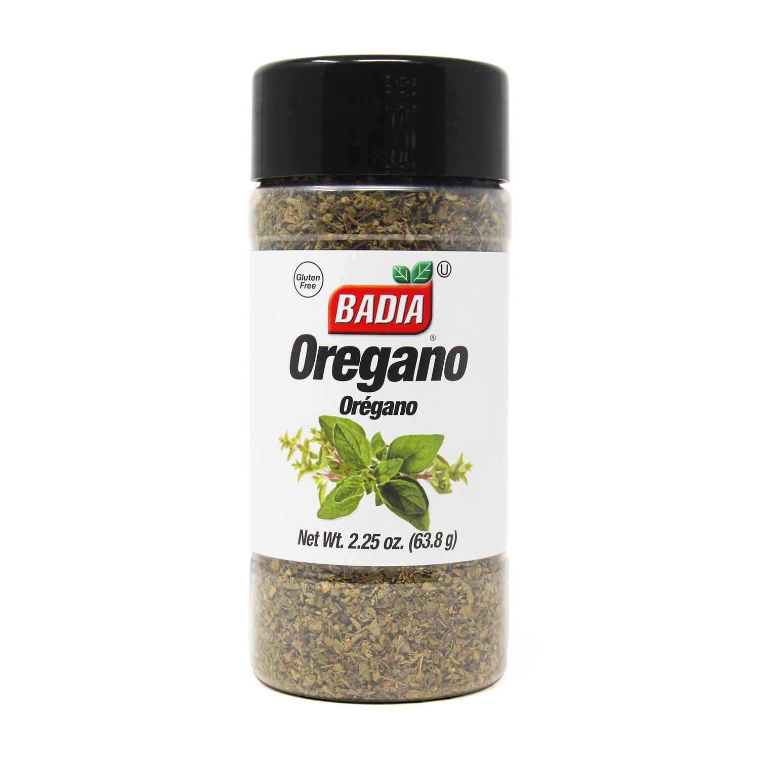 Badia Economy Size Whole Oregano 2.25 Oz