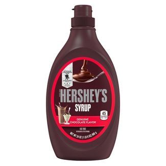 Hershey&#39;s Syrup Genuine Chocolate Flavor - 24oz