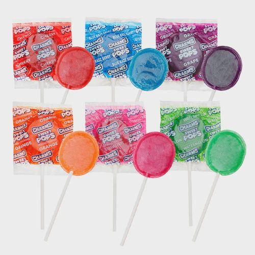 CHARMS SWEET POPS 17G