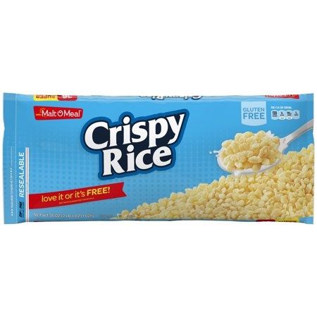 Malt-O-Meal Crispy Rice, Gluten Free, 36 oz