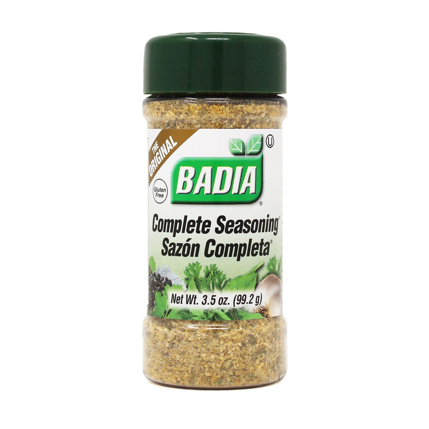 Badia Standard Size Complete Seasoning 3.5 Oz