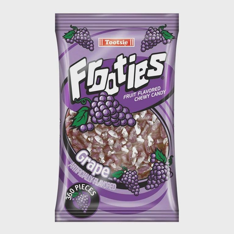 Frooties Bag Candy Grape 360 Ct