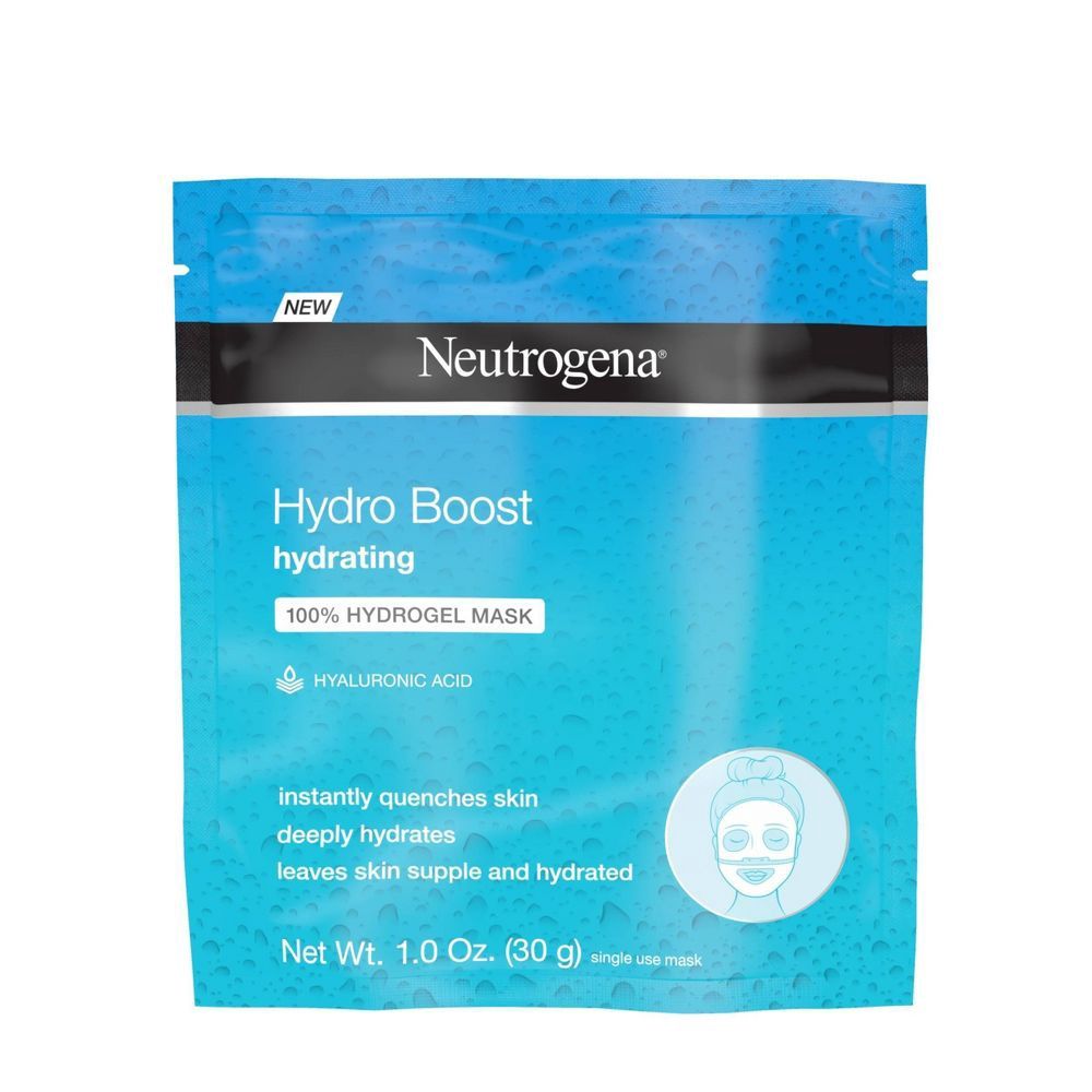 Neutrogena Moisturizing HydroBoost Face Mask 1oz