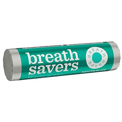 Breathsavers Wintergreen 12ct
