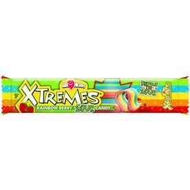 Air Heads Xtremes Sweetly Sour Candy Rainbow Berry