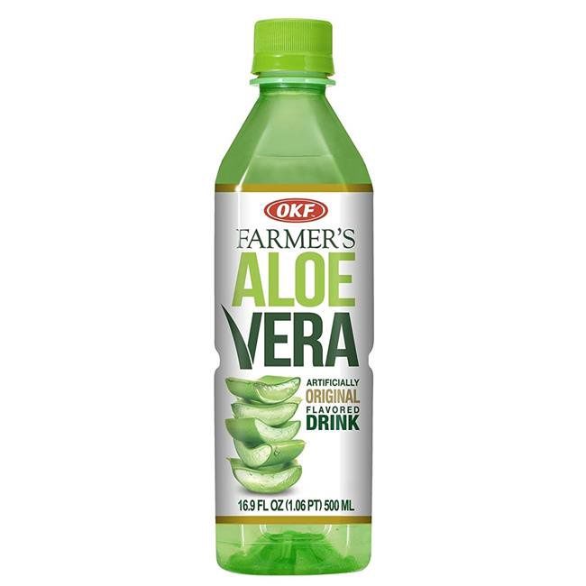Aloevine Aloe Vera Drink, 16.9, Fl. Oz.