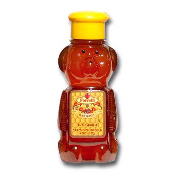 Forrelli Blended Honey Bear 8 Oz