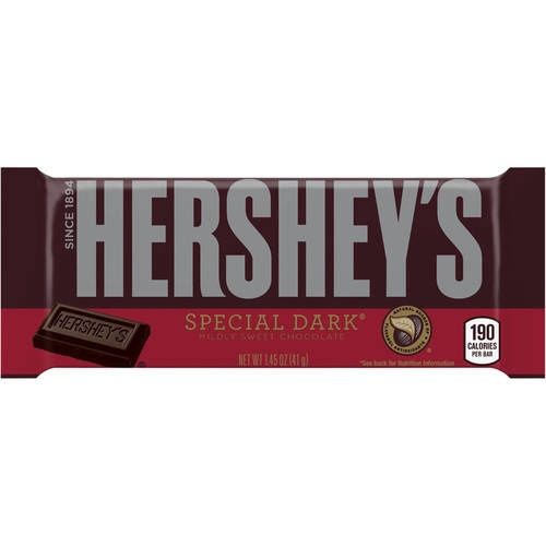 Hersheys Special Dark Chocolate - 1.45oz
