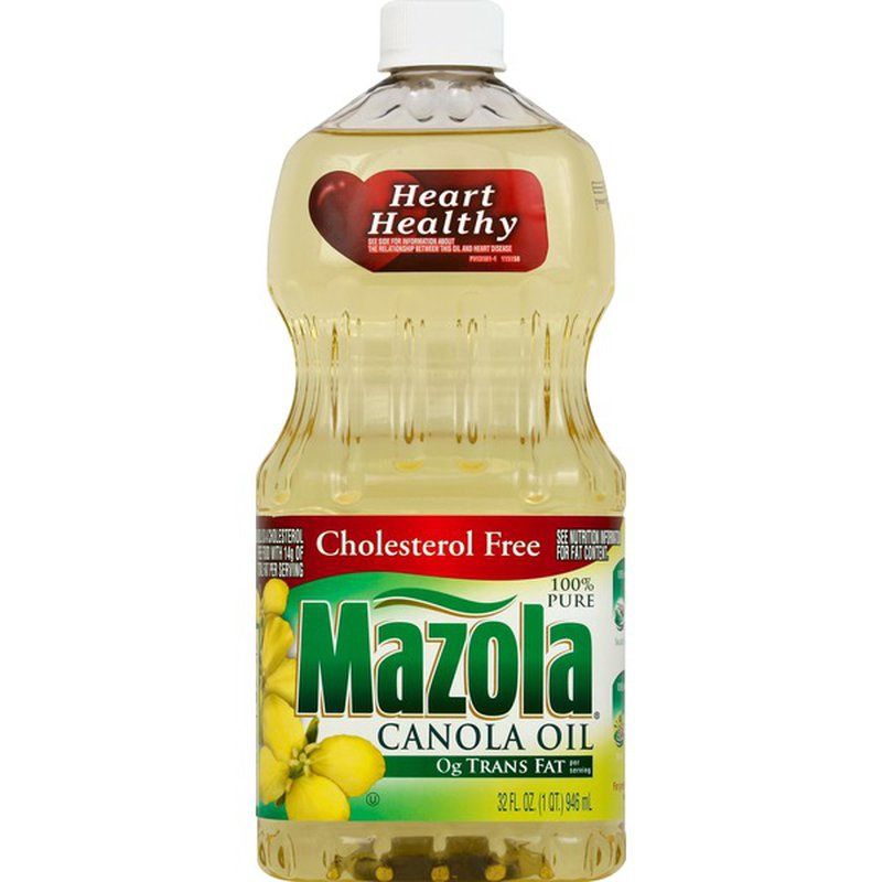 Mazola Canola Oil 32oz