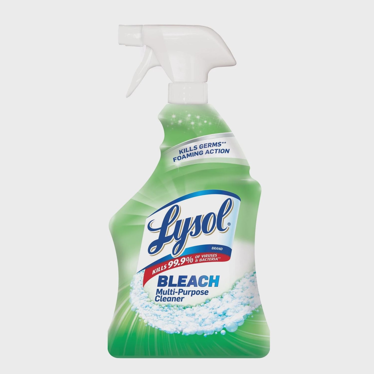 Lysol All Purpose Cleaner White &amp; Shine w. Bleach, 32oz