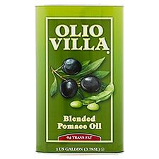 Pomace Olio Villa Virgin Vegetable Oil 1 Gallon