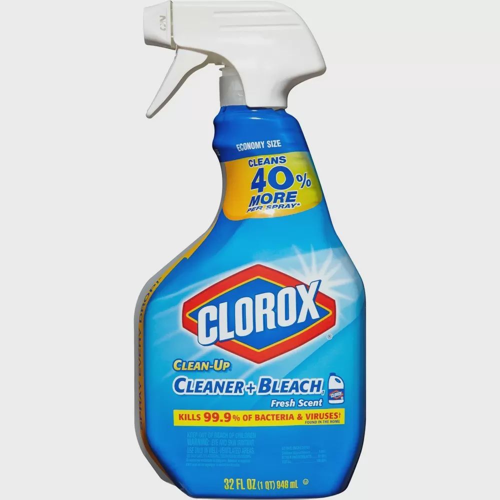 Clorox All Purpose Cleaner with Bleach Spray 32 fl oz