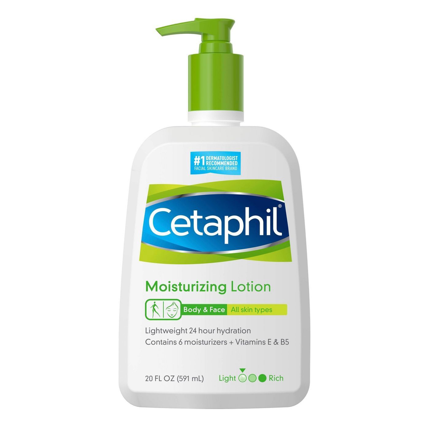 Cetaphil Moisturizing 20oz Cream