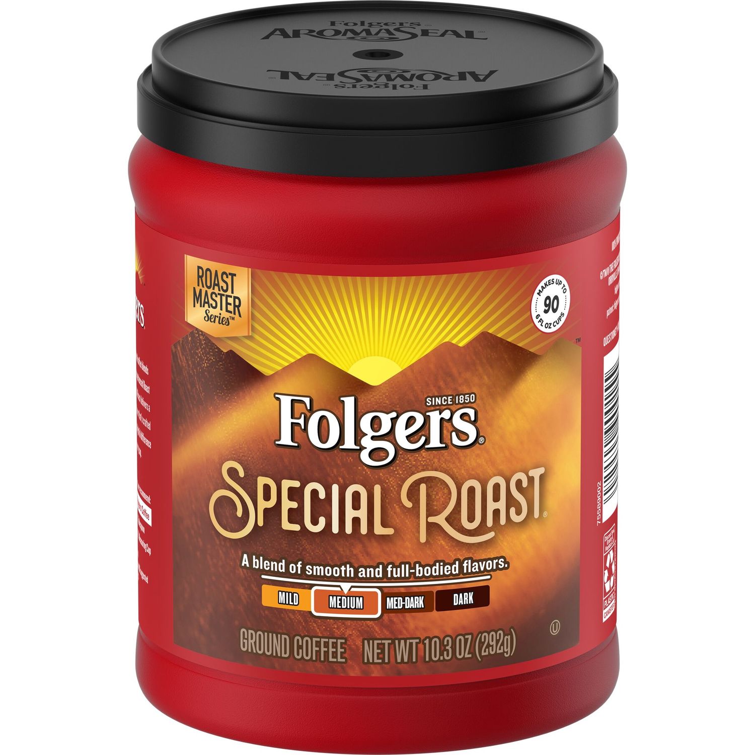 Folgers Ground Special Roast 10.3 Oz