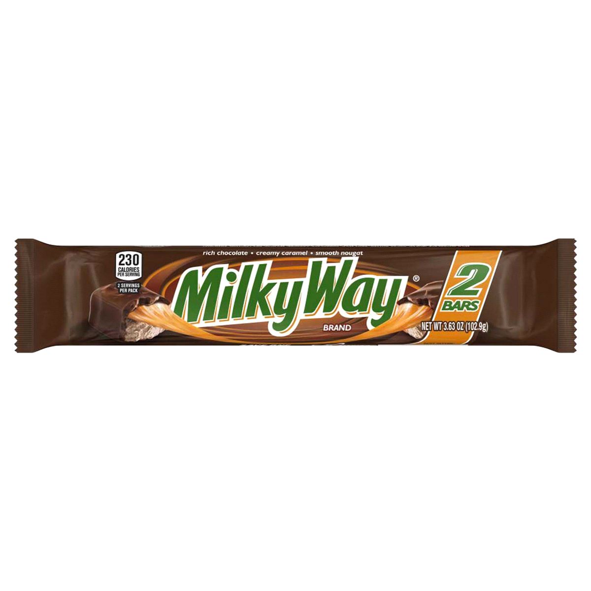 Milk Chocolate Candy Bar, Share Size 3.63oz