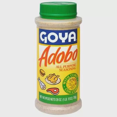Goya Adobo All Purpose Seasoning With Cumin, 28 oz