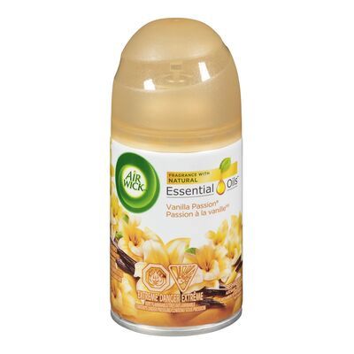 Air Wick Freshmatic Vanilla Air Freshener Refill