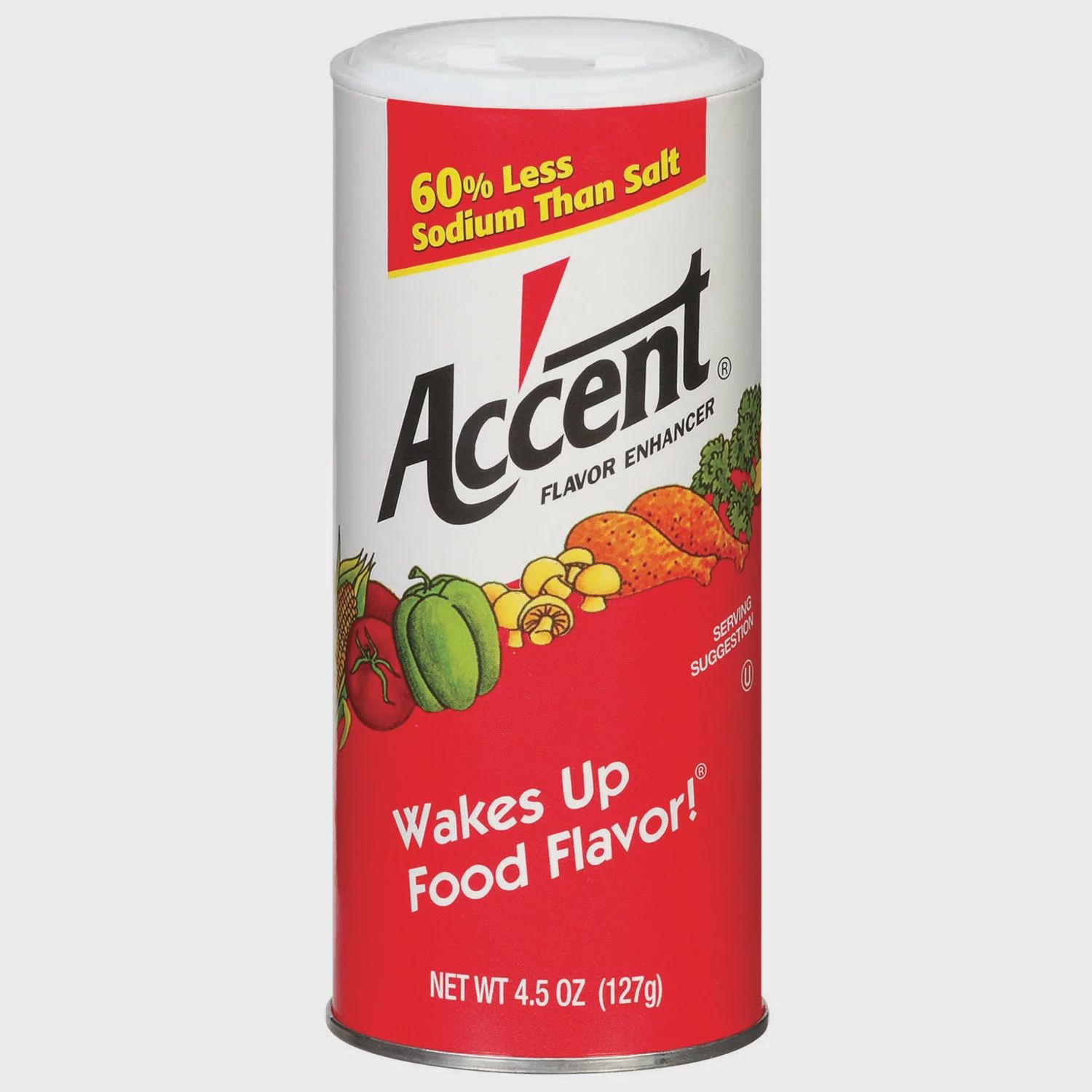 Accent Flavor Enhancer 4.5oz