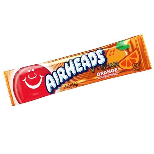 Air Head Orange Candy 0.55oz