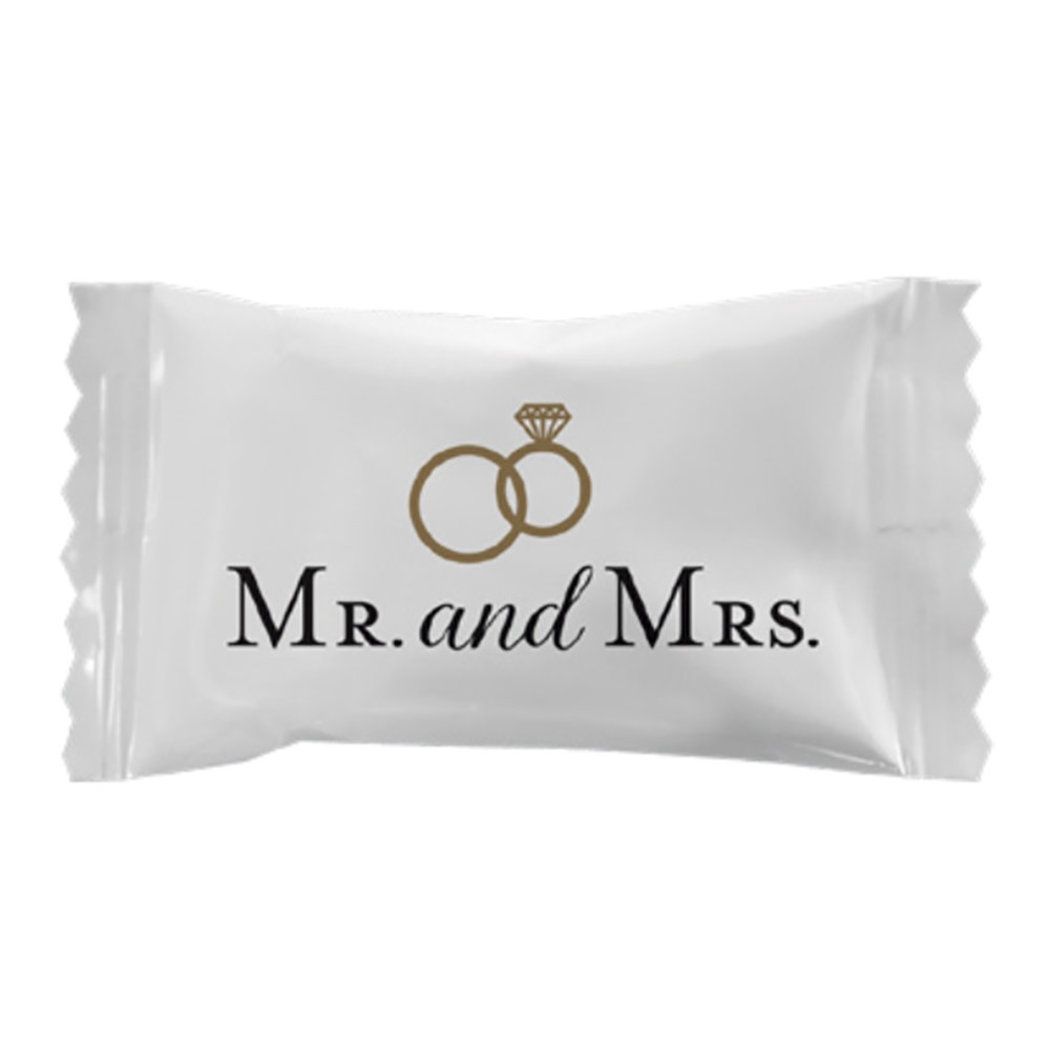 Candy Envy Wedding Buttermints, 13 oz