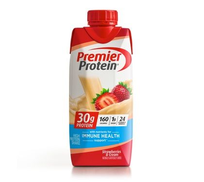 Premier Protein Strawberry Shake - 11 fl oz