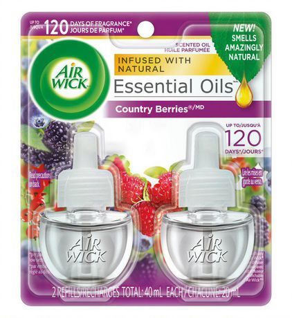 Air Wick Scented Oil Country Berries Air Freshener