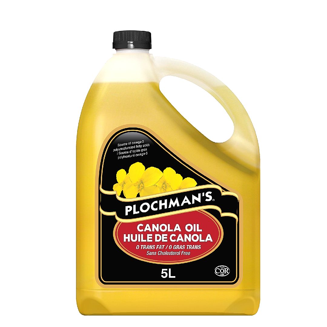 Plochman&#39;s Canola oil 5L