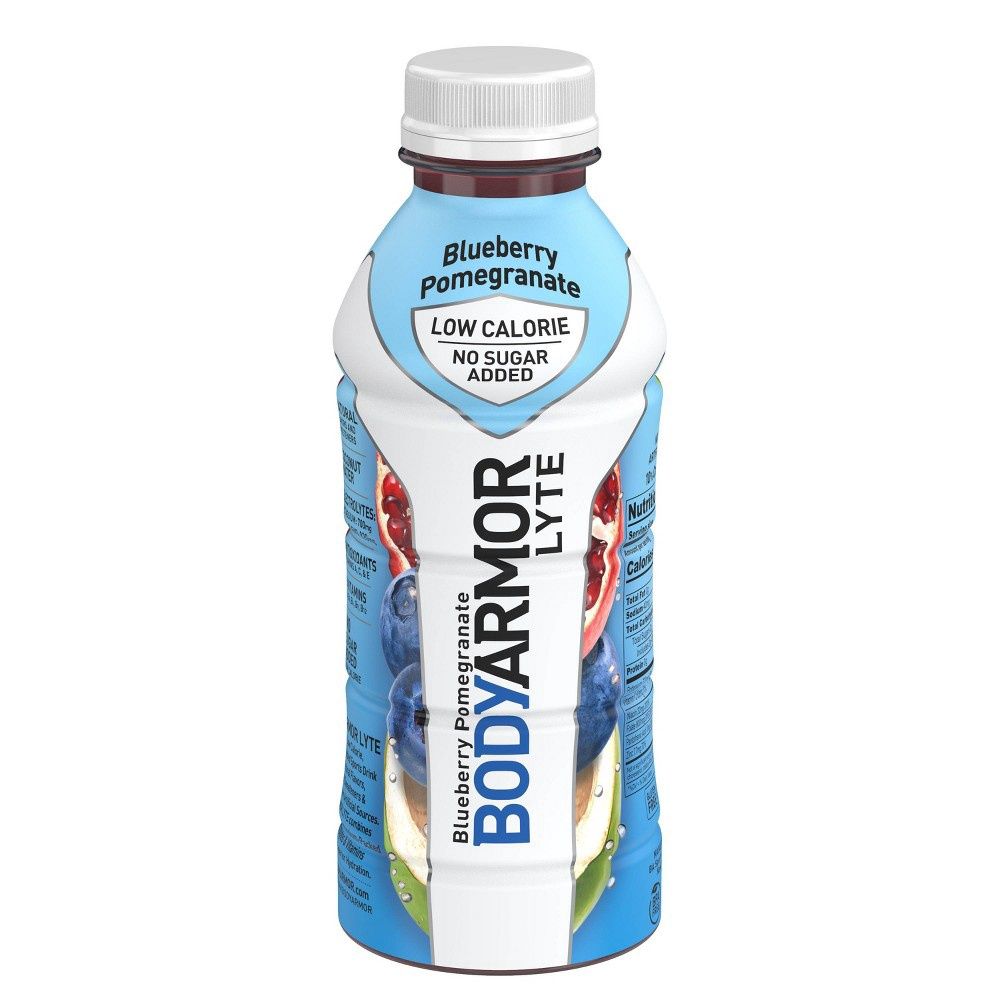 BODYARMOR Lyte Blueberry Pomegranate - 16 fl oz