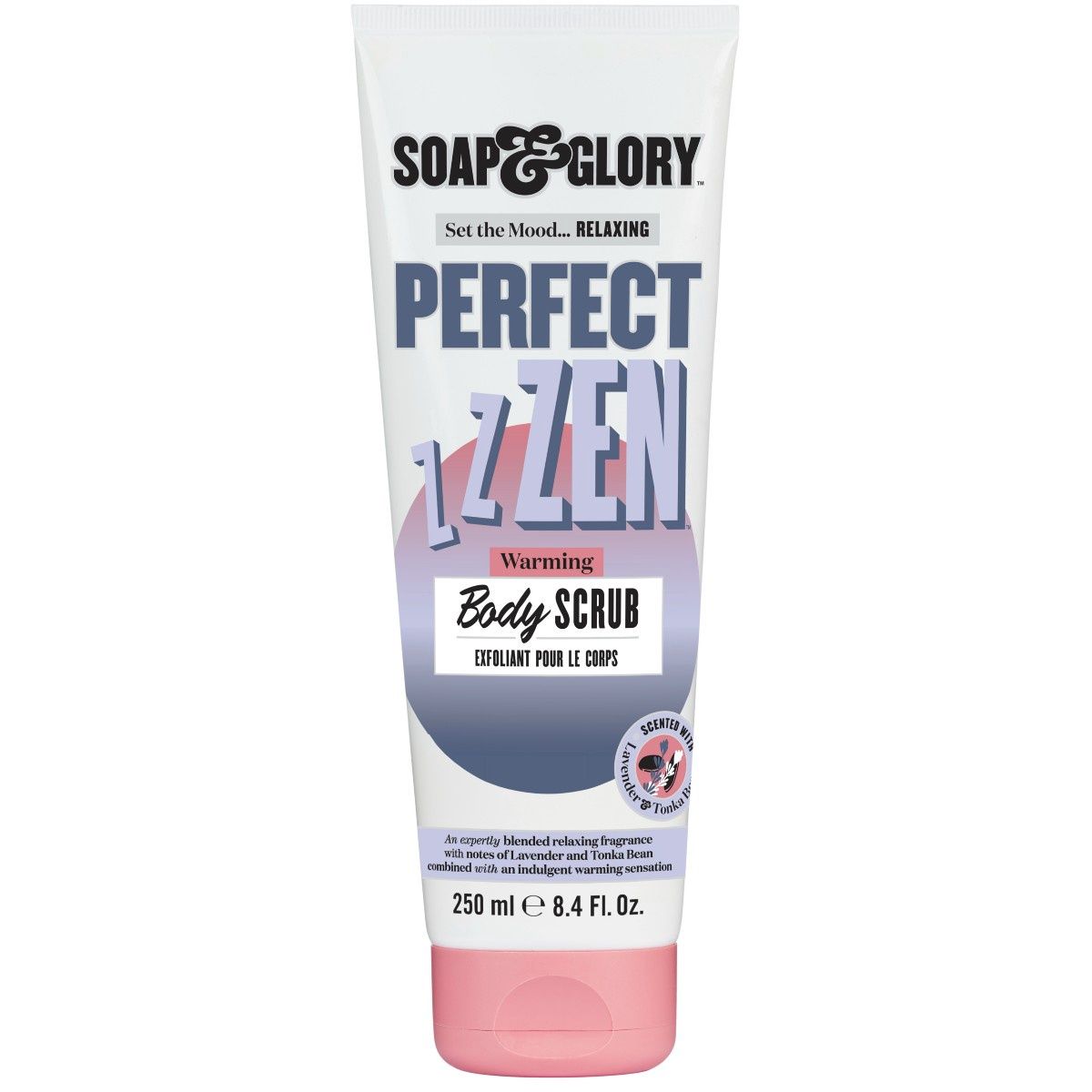 Soap &amp; Glory Perfect Zen Body Scrub - 8.4 fl oz