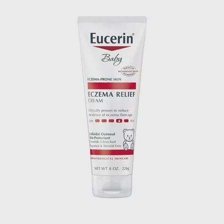 Eucerin Baby Eczema Relief Body Cream - 8oz