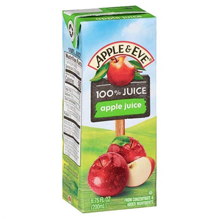 Apple &amp; Eve - Juego de 12 jugos de Apple