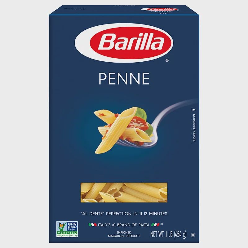 Barilla Penne Delicious Pasta, 2LB