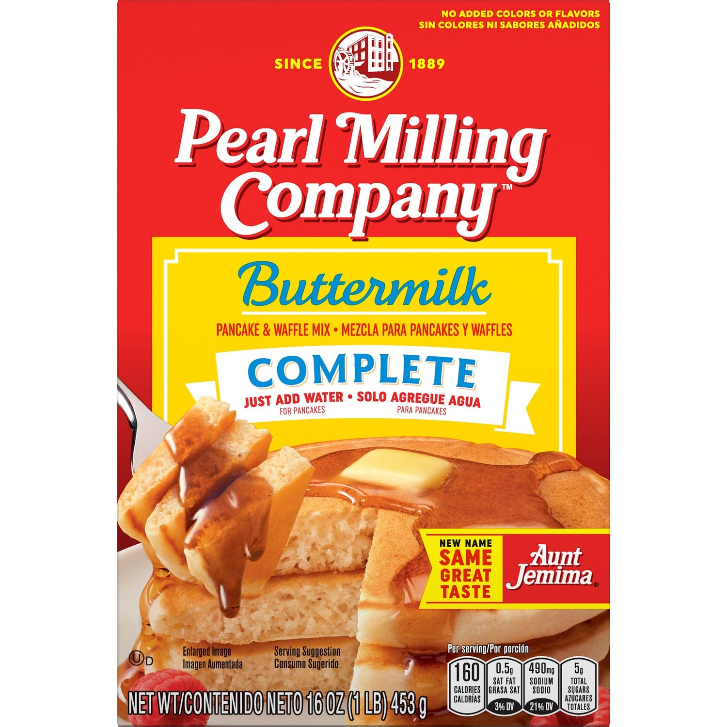 Pearl Milling Complete Pancake Mix Buttermilk 16oz