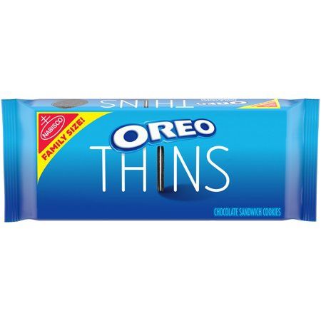 OREO Thins Original Family Size 13.1 oz