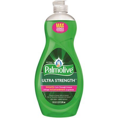 Palmolive Ultra Strength Liquid Dish Soap - Original - 20 fl oz