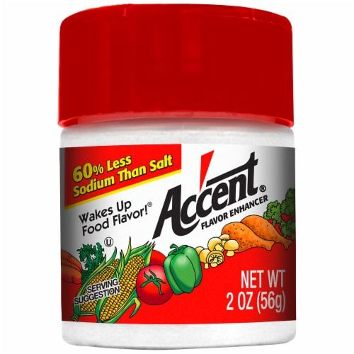 Accent Flavor Enhancer 2 Oz