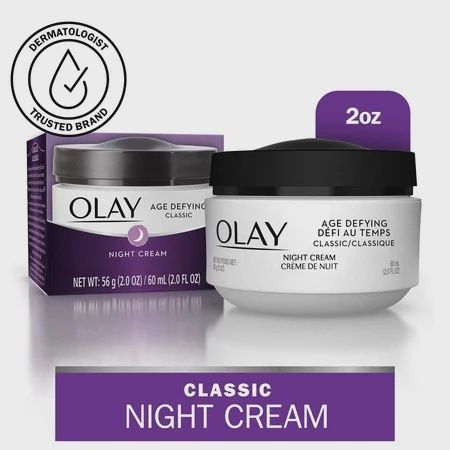 Olay Age Defying Classic Night Cream - 2 oz
