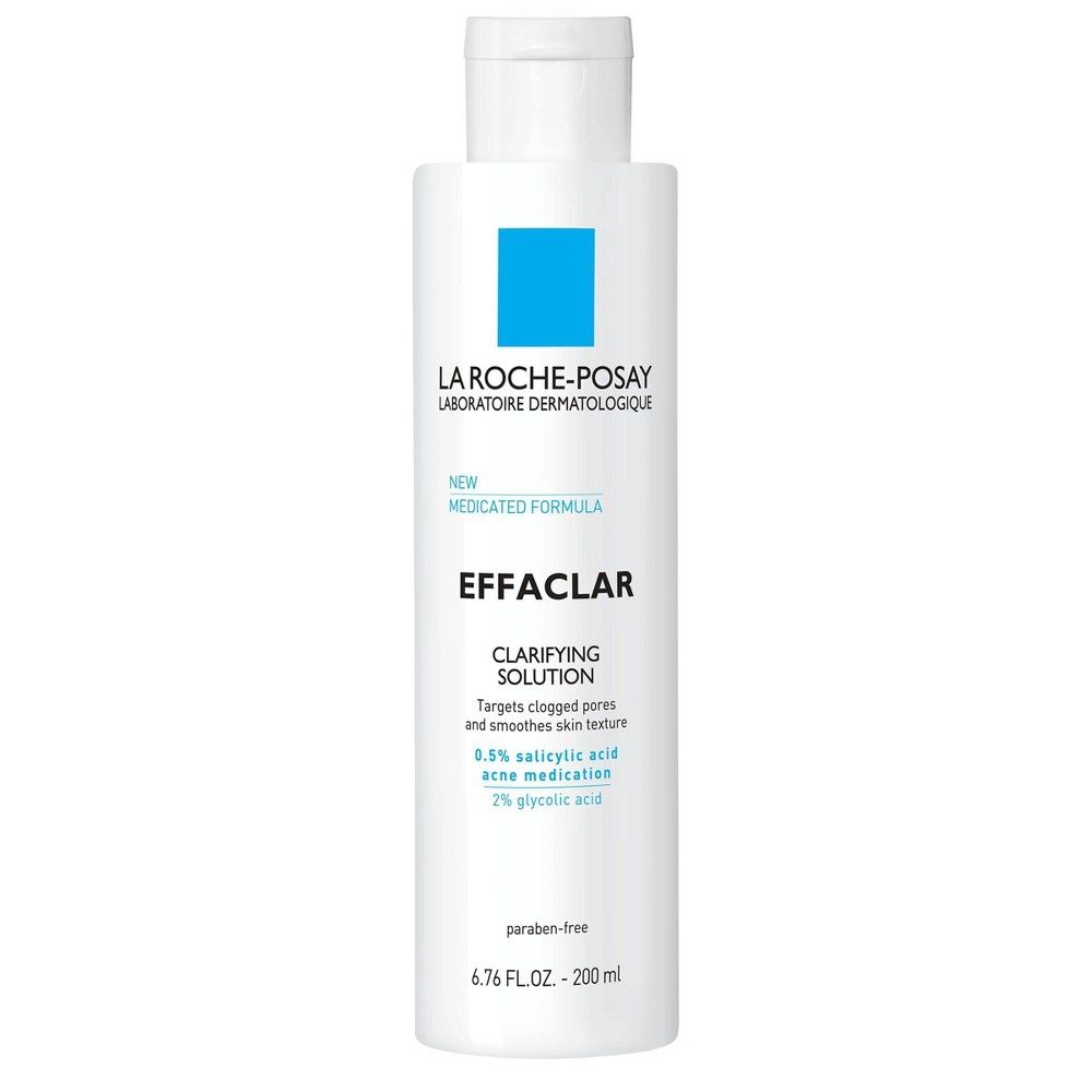 La Roche Posay Effaclar Clarifying Solution 6.76oz