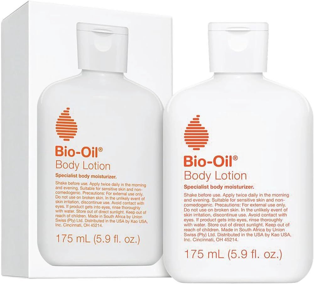 Bio-Oil Body Lotion, Ultralight Oil Hydration 5.9 Fl Oz - 5.9 fl oz