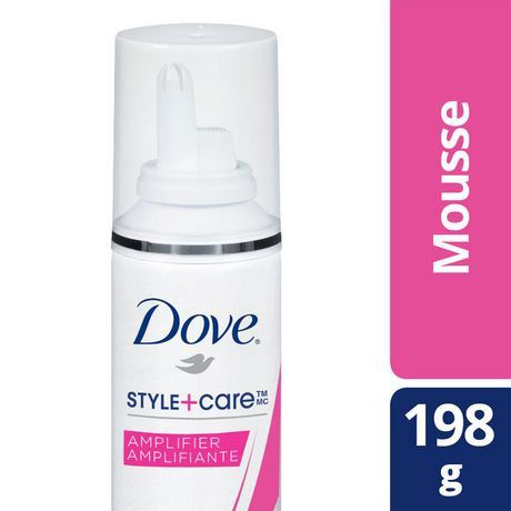Dove Style + Care Amplifier Mousse