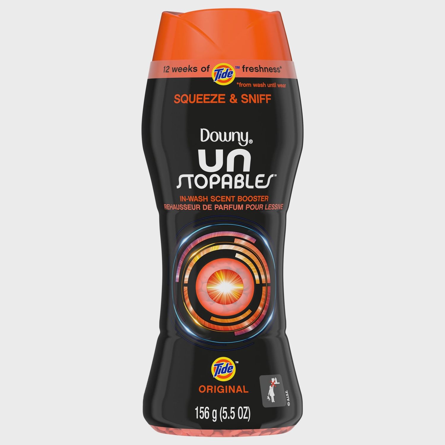 Downy UNstoppable inwash booster tide 5oz