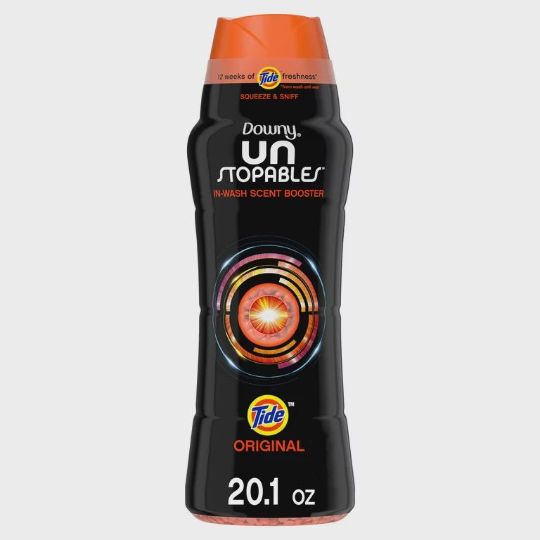 Downy Unstopables Tide Original In-Wash Scent Booster - 14.8oz