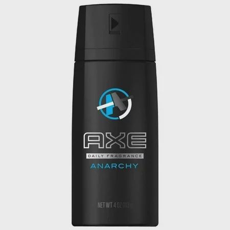 AXE Anarchy All-Day Fresh Deodorant Body Spray - 4oz