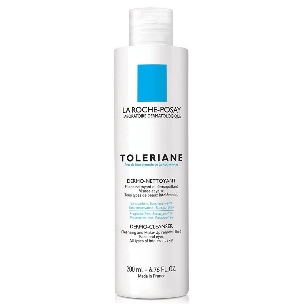 LA ROCHE-POSAY Toleriane Dermo Milky Cleanser 6.76oz